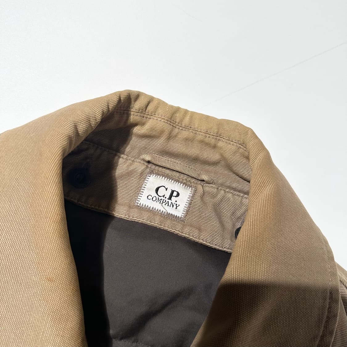 CP컴퍼니 밀레밀리아 덕다운 라이너 자켓 상품이미지4