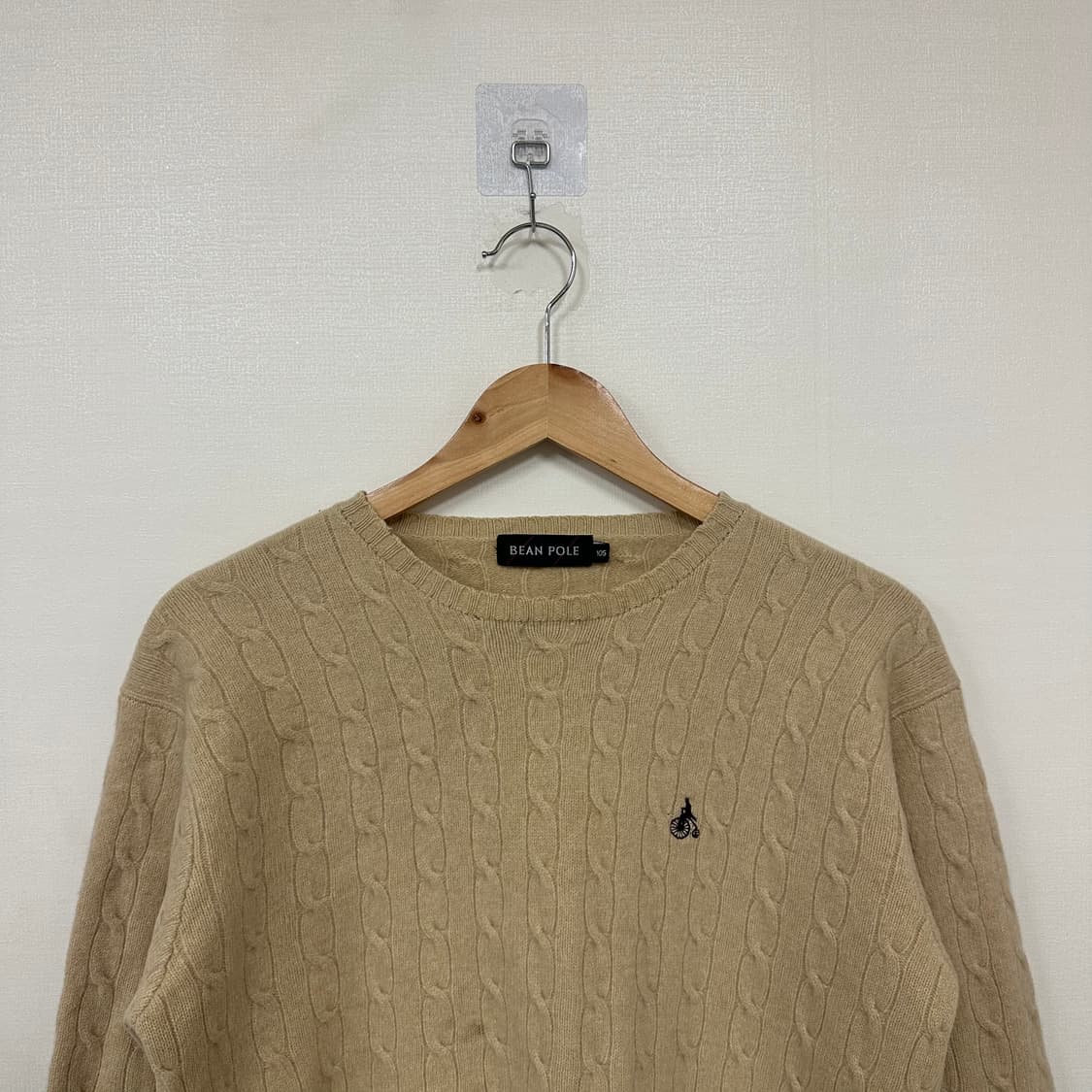 빈폴꽈배기니트XL 상품이미지2