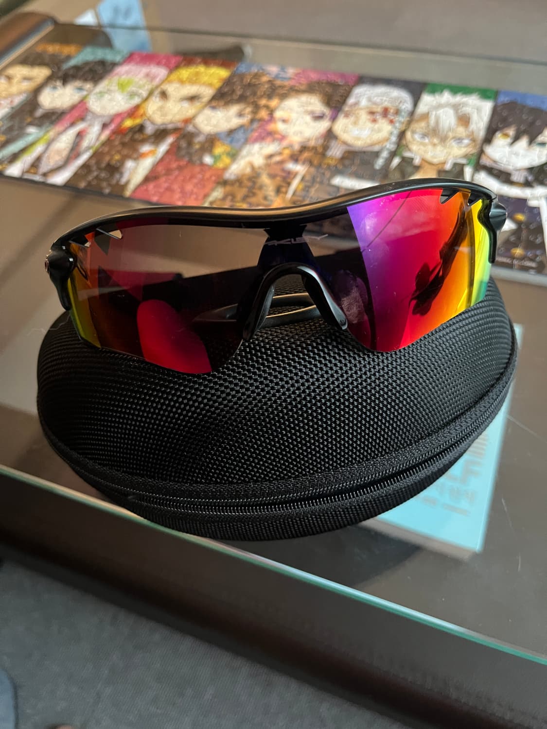 오클리 레이다락 패스 선글라스 상품이미지1