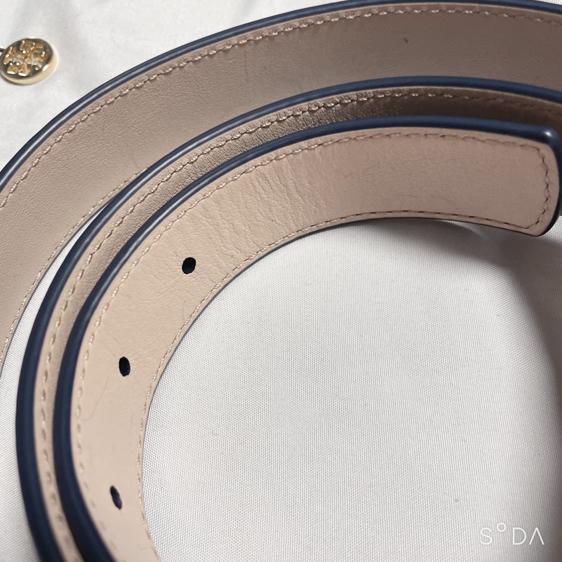 토리버치 금장 벨트 상품이미지3