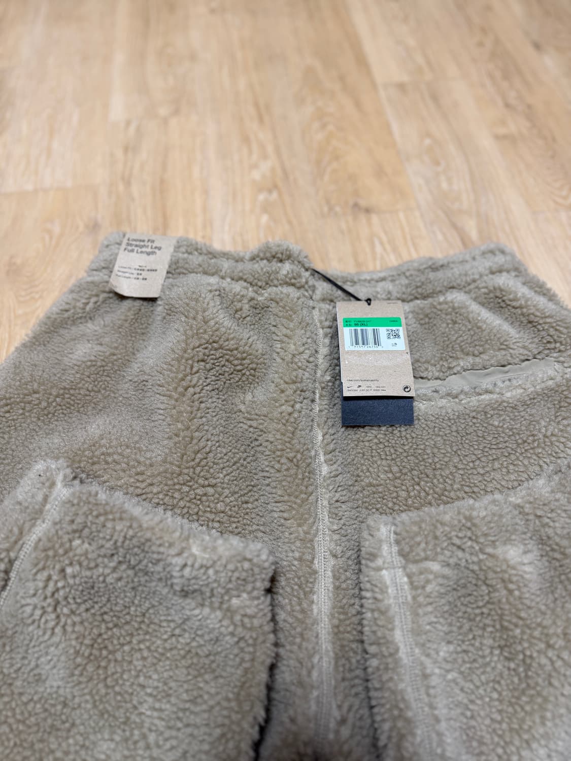 나이키 ACG 써마 핏 ADV 캔웰 글레이서 플리스 팬츠  상품이미지4