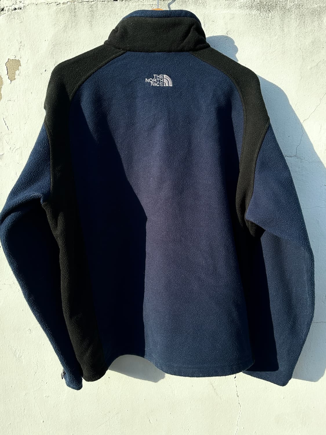 [XL] 노스페이스 네이비 플리스 자켓 상품이미지7