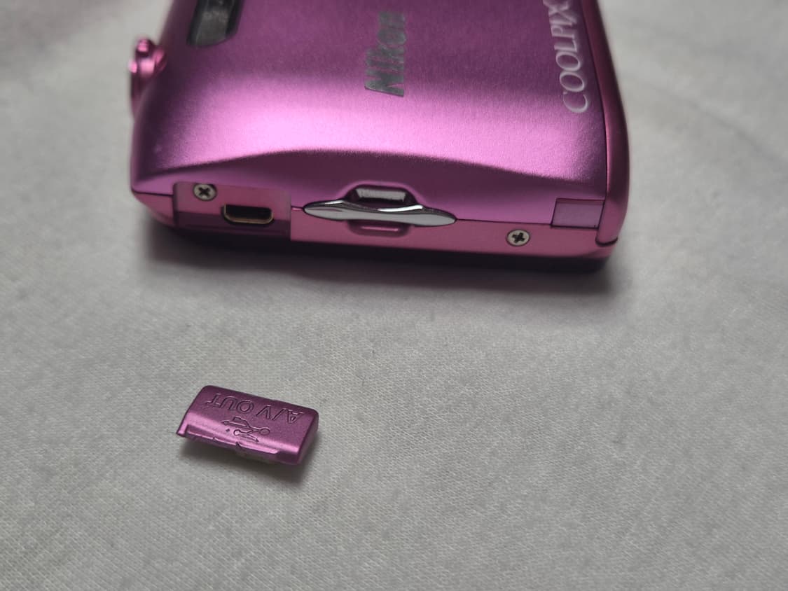 니콘 쿨픽스 S3600 핑크 / coolpix S3600 상품이미지5