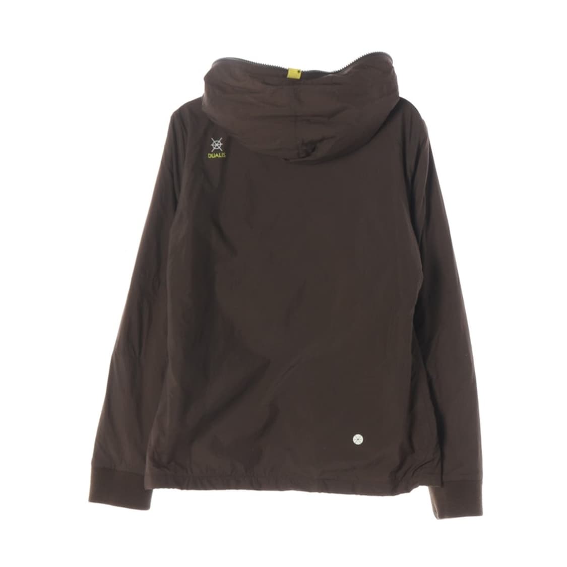 데상트 리버시블 양면 후드 집업 90 상품이미지2