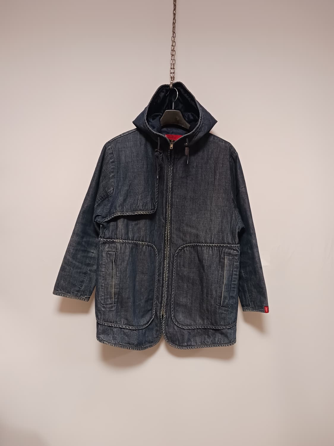 리바이스  레드탭 누빔 데님자켓 상품이미지1