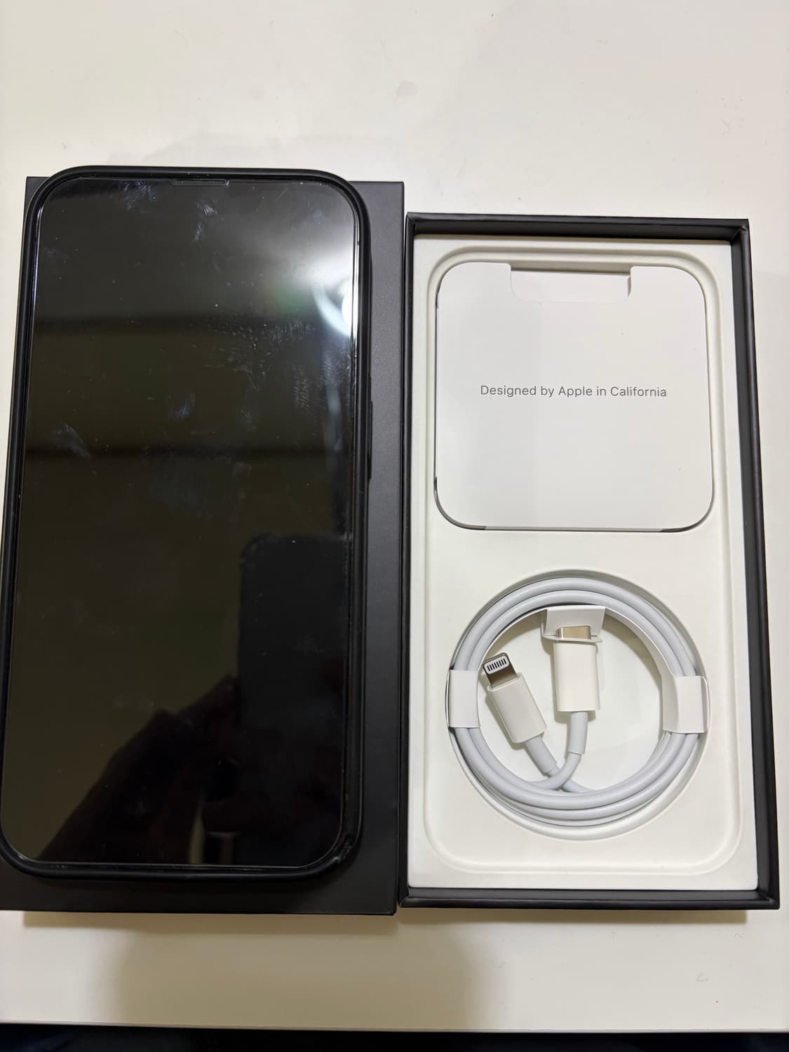 아이폰 13 프로 그래파이트 128gb 상품이미지3