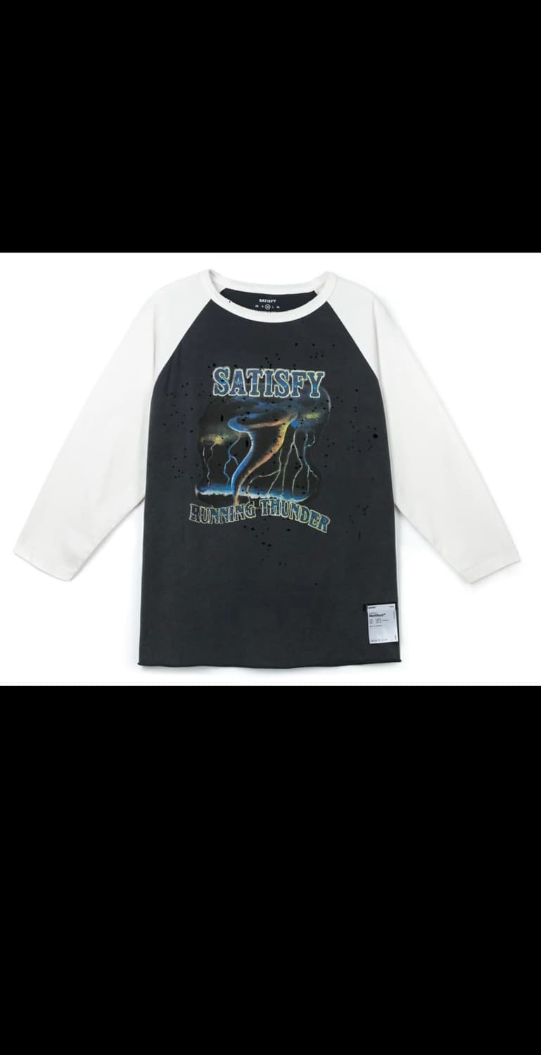 Satisfy 베이스볼 M 사이즈 삽니다 !!!!!!! 상품이미지1