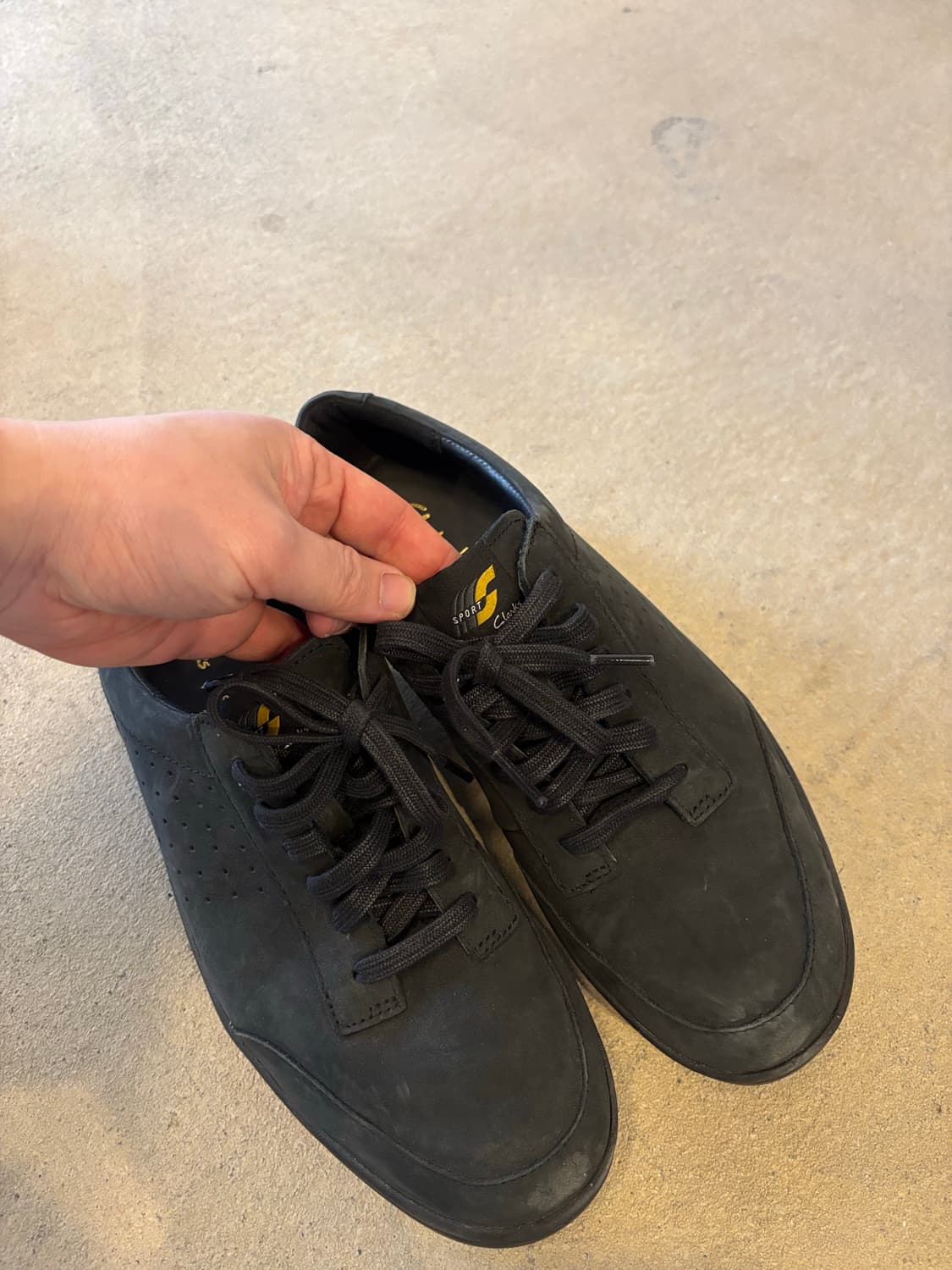 클락스 액티브에어 쿠션 스니커즈 상품이미지6