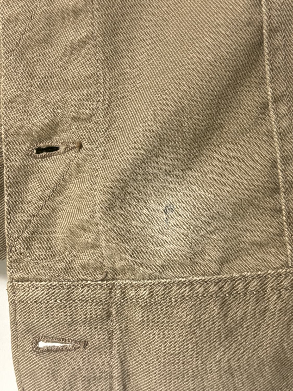 70s Lee 웨스터너 자켓 모카 상품이미지3