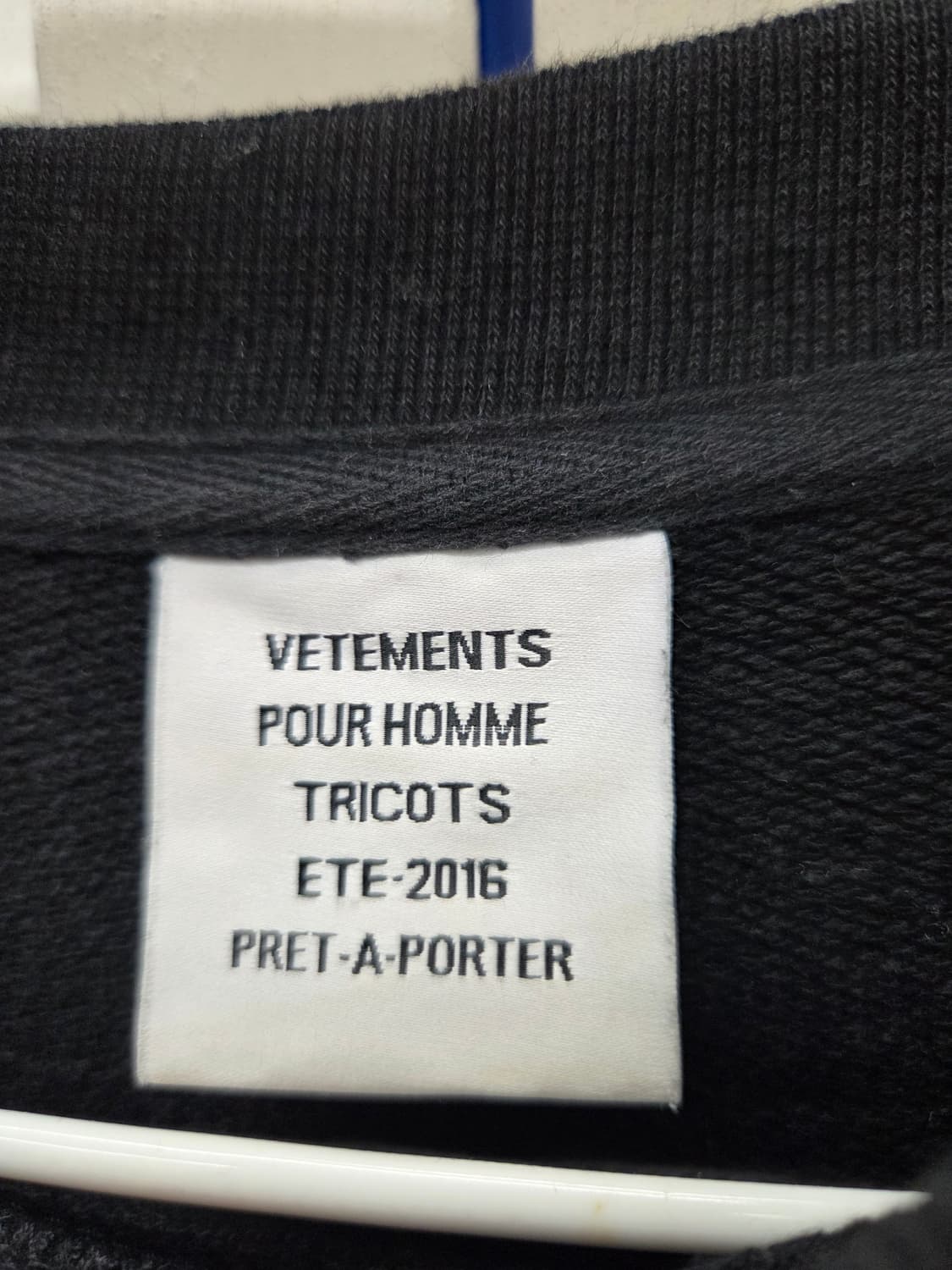 베트멍 챔피온 16 S/S 한정판 맨투맨 상품이미지3