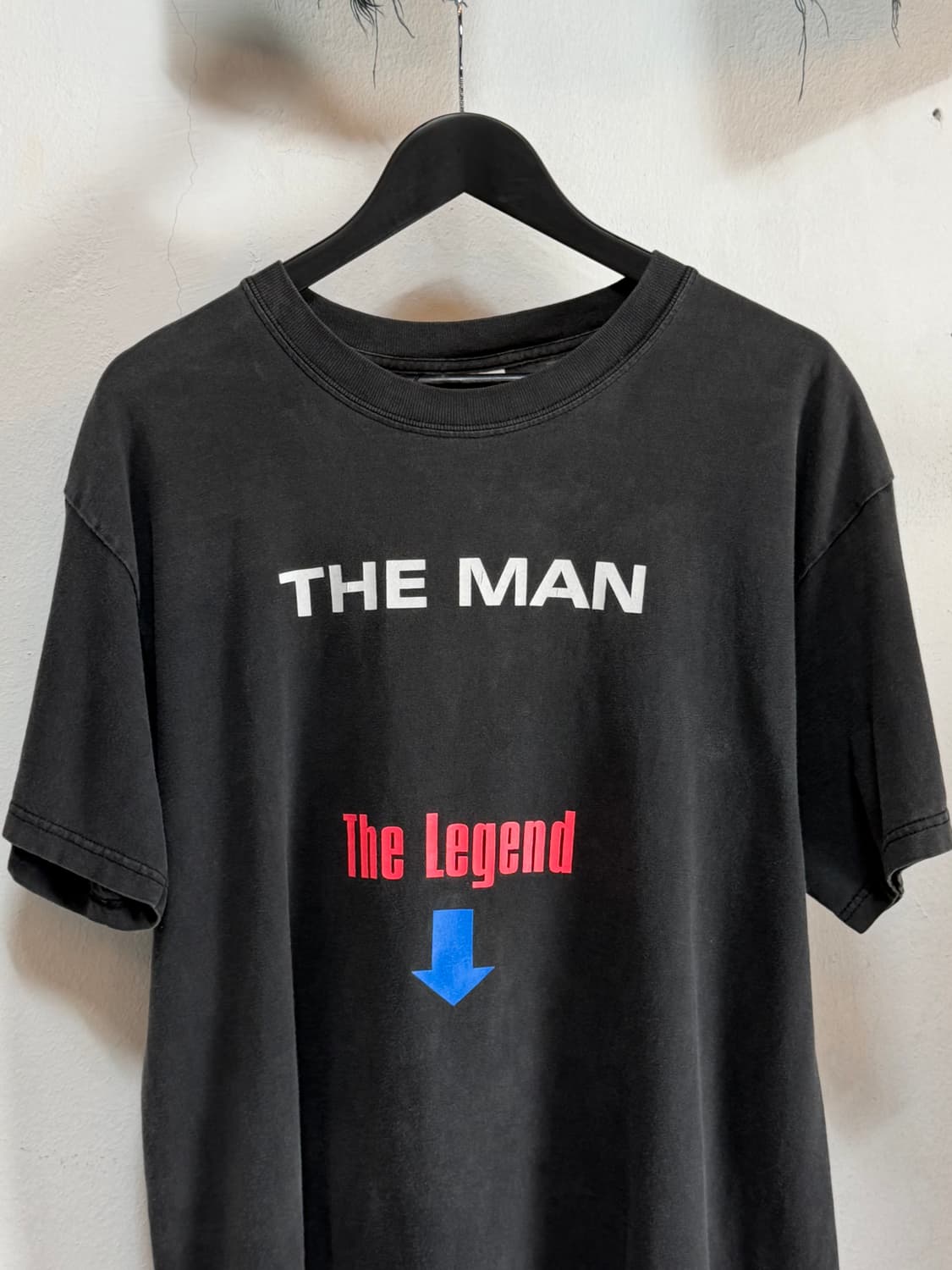00's Legend 빈티지 티셔츠 자신 있는 분들께 추천 상품이미지4