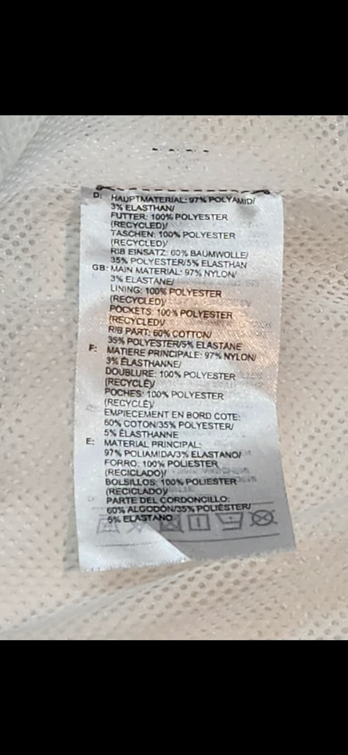 아디다스 화이트 트레이닝 집업 자켓 상품이미지3