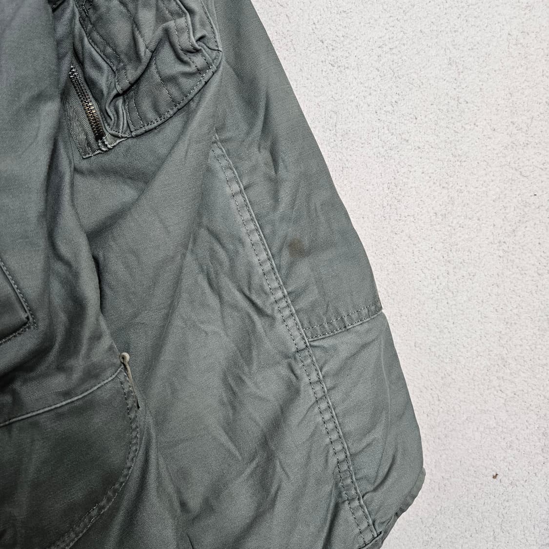 80s N3B 파카 오리지널 상품이미지9
