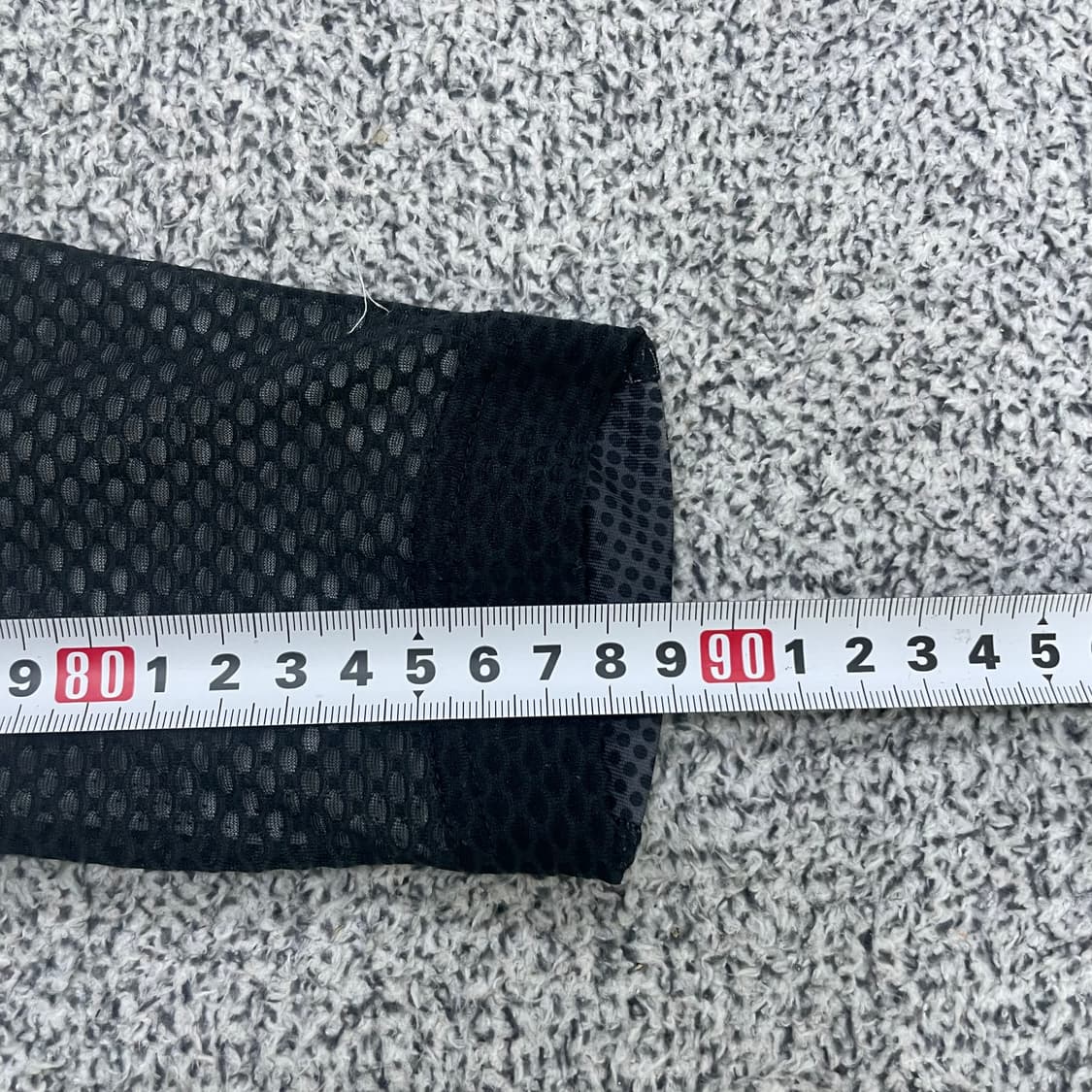 S 리복 여성 패턴 운동 레깅스 0304S2 상품이미지7