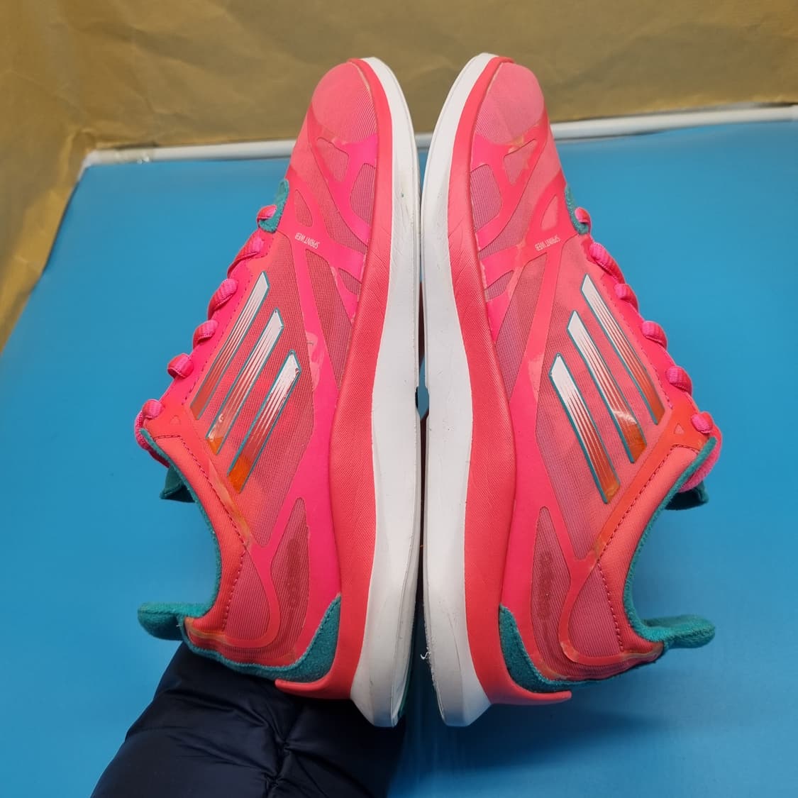 아디다스 경량 운동화245  상품이미지5