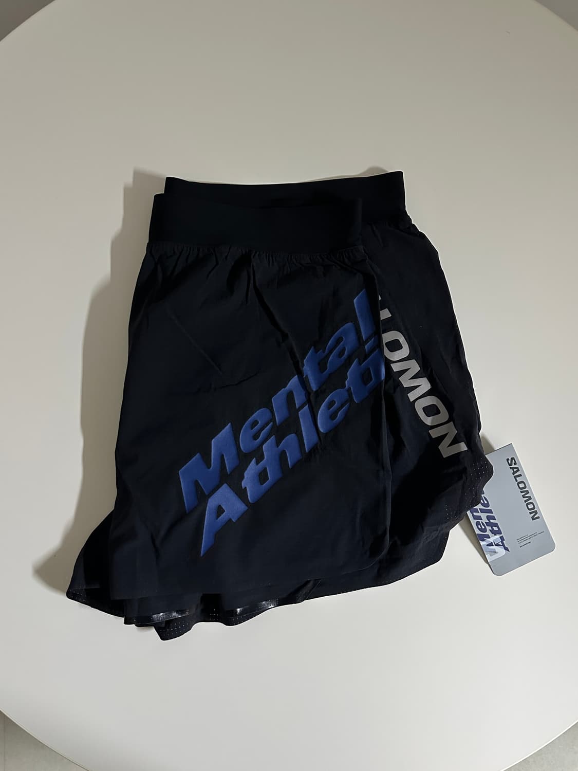 salomon mental athletic running short L 상품이미지2