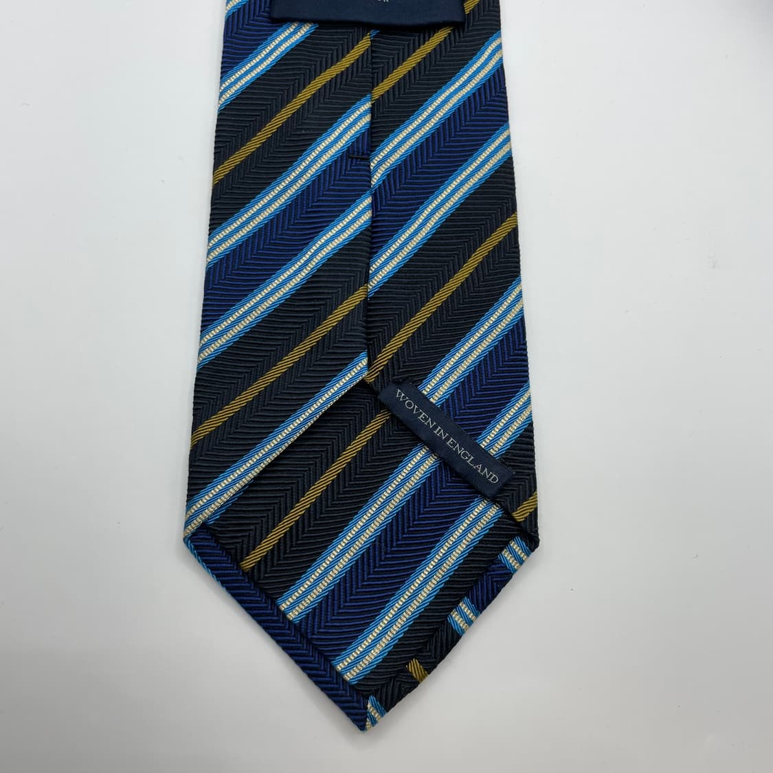 675) (BURBERRYS) 버버리 패턴 넥타이 상품이미지4