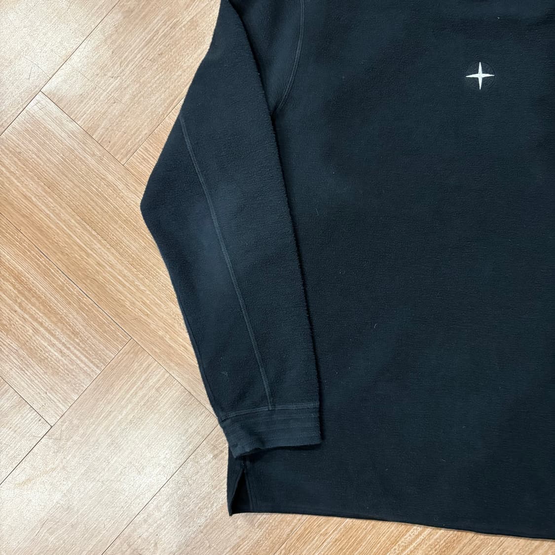 스톤아일랜드 코튼&나일론 믹스 롱슬리브 상품이미지6