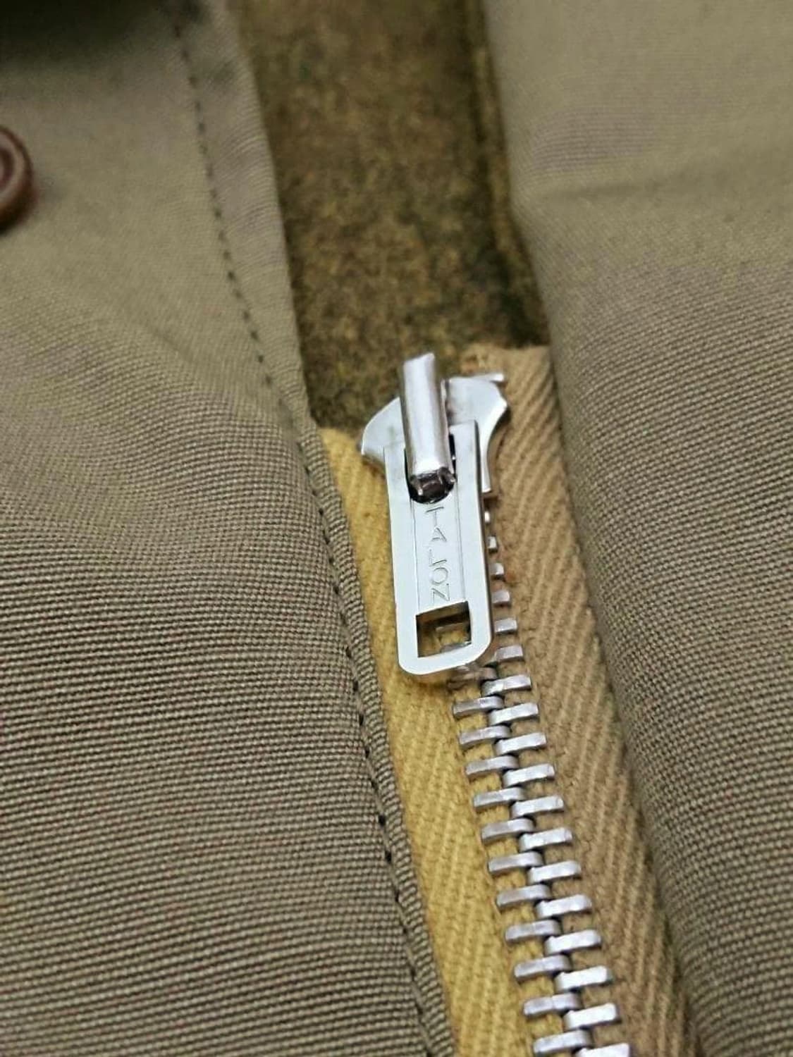 더 리얼 맥코이 M-41 WOMBAT 필드 재킷 상품이미지5