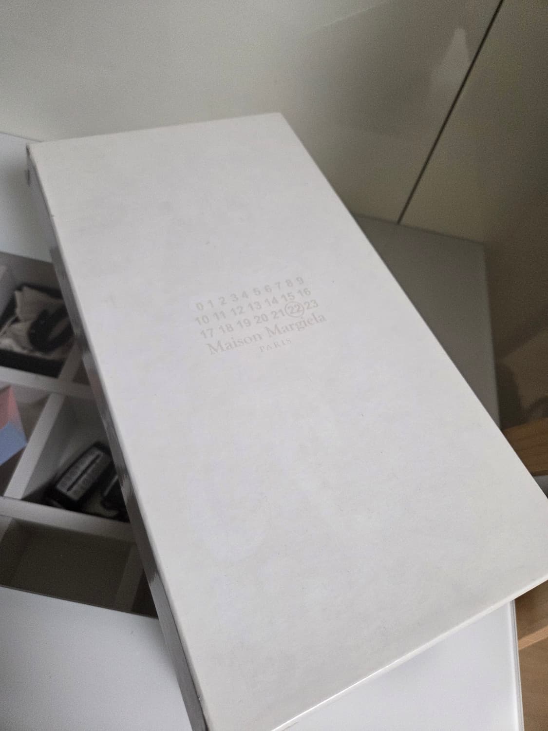 마르지엘라 디자인 로퍼 상품이미지9