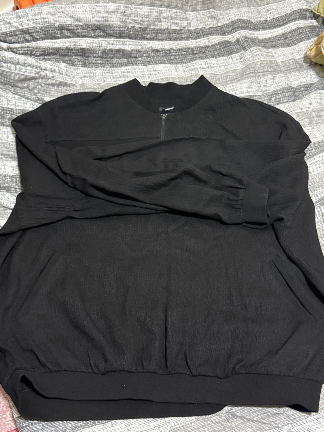 [3] 해칭룸 풀오버 셔츠 상품이미지5