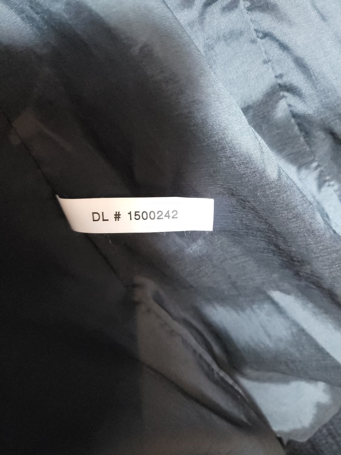 노스페이스 화이트라벨 울다운 패딩 코트 블랙 90(M) 상품이미지7