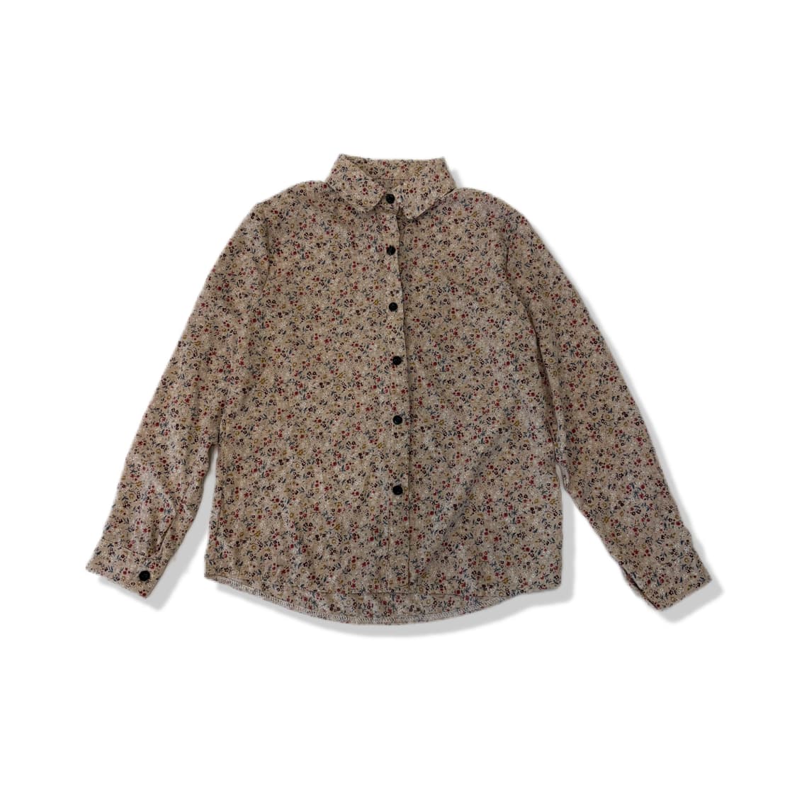 vintage flower shirt 상품이미지1