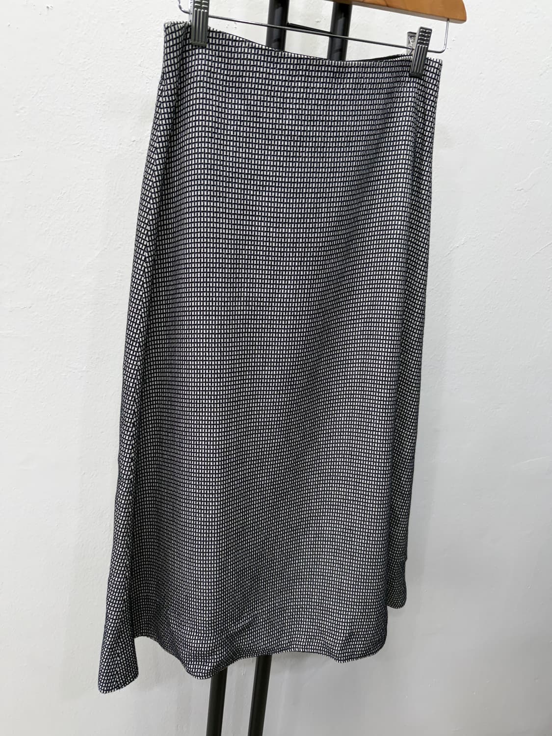 정품) 미샤 체크 패턴 스커트 70 상품이미지2