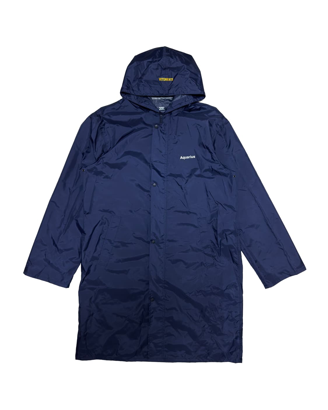 18SS 베트멍 레인코트 상품이미지2