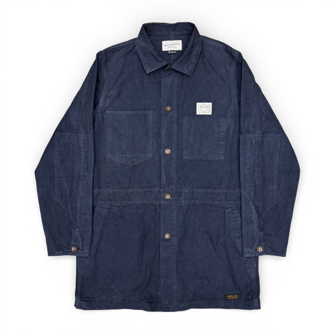 네이버후드 랜치웨어 자켓 상품이미지1