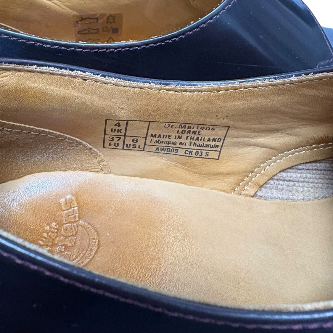 닥터마틴 론 몽크스트랩 버건디 230 상품이미지6