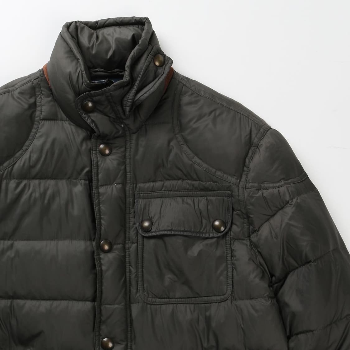 폴로 라이트 다운 패딩   상품이미지4