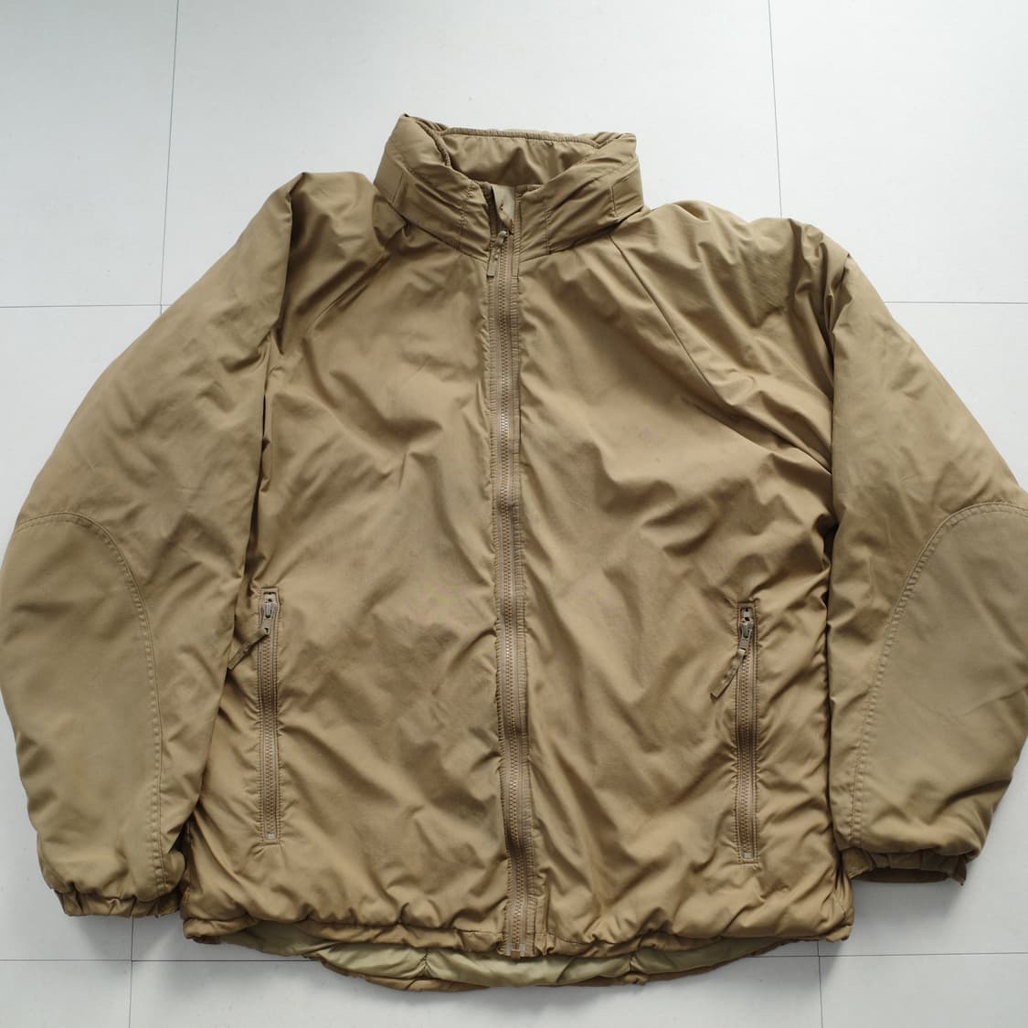 오리지널 와일드띵스 미해병 USMC 코요테 ECWCS 레벨7 풀세트 상품이미지2