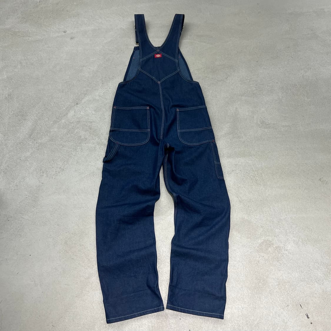 디키즈 데님 오버롤 s10294 상품이미지2