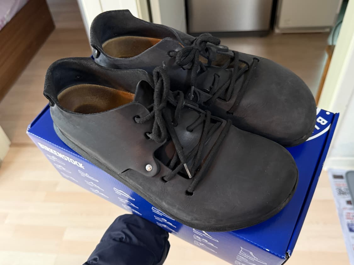 birkenstock montana black 270 상품이미지1
