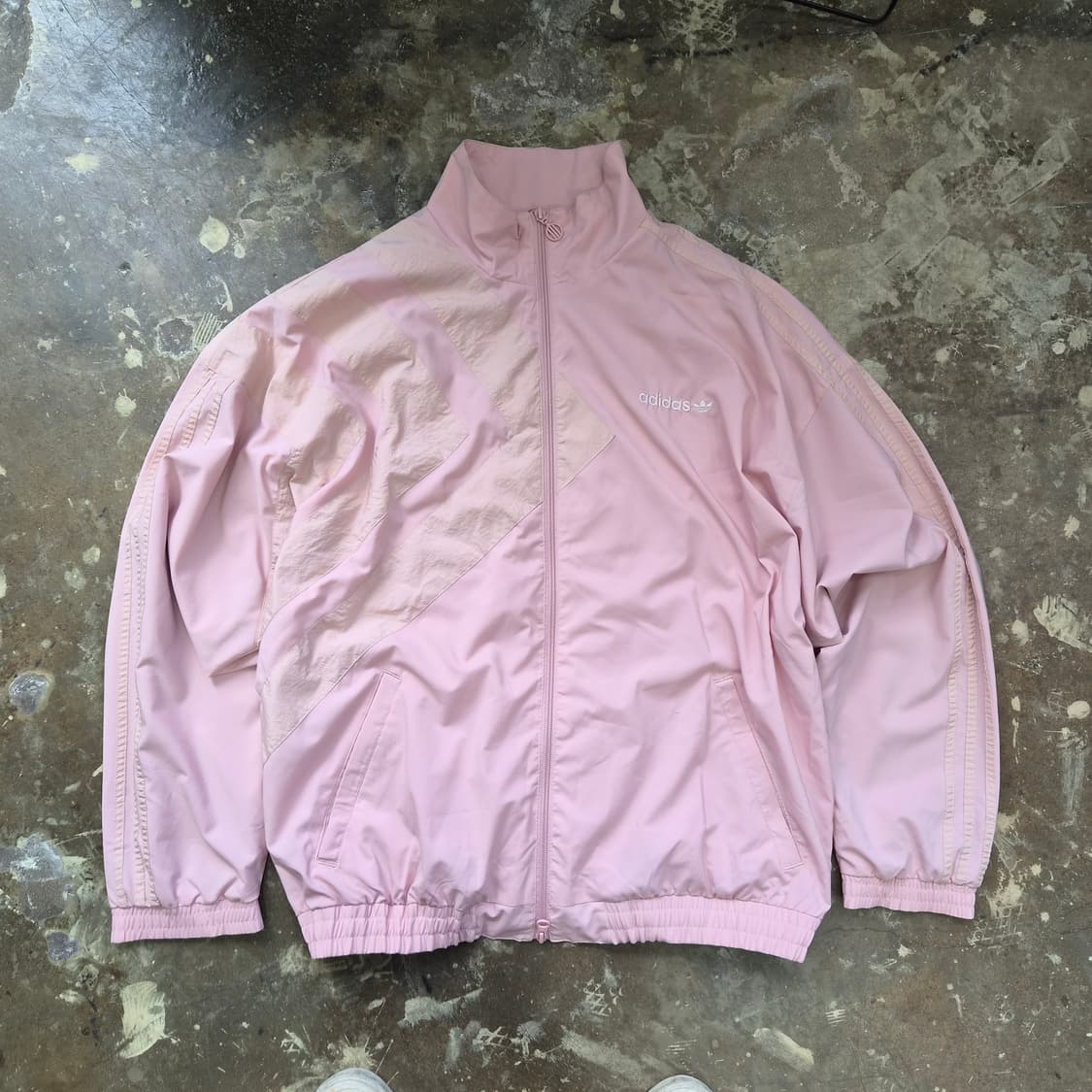 2XL) 아디다스 바람막이 방풍자켓 점퍼 상품이미지3