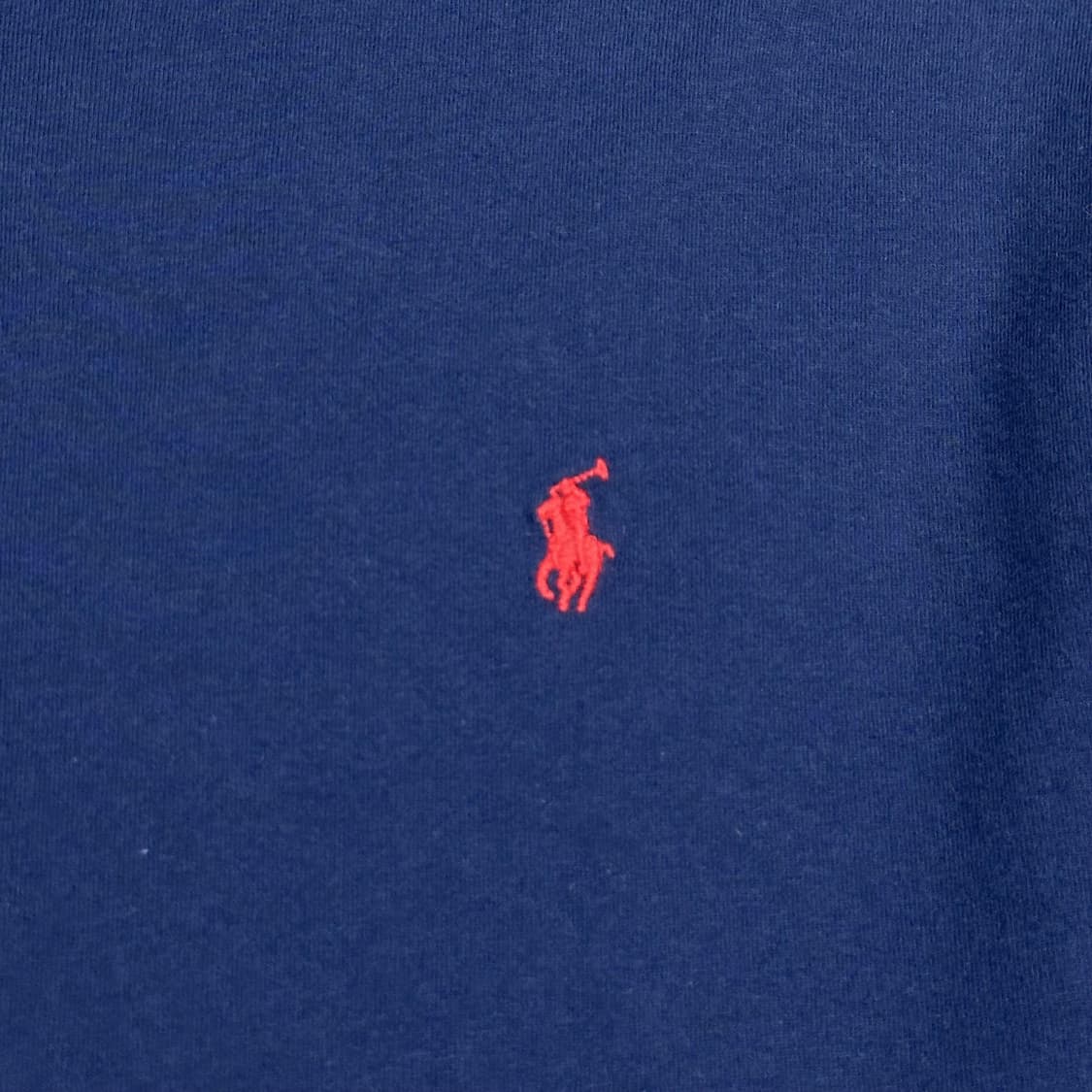 폴로 랄프로렌 보이즈 베이직 롱슬리브 실측M 상품이미지3