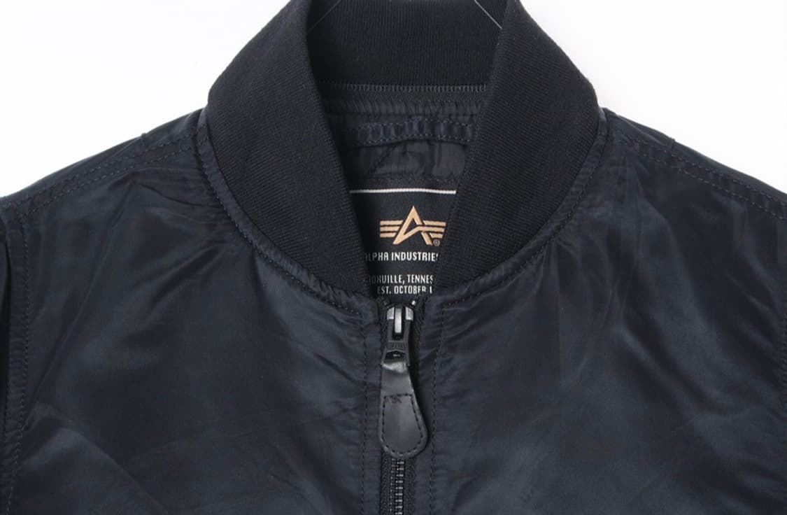 Alpha 알파 항공점퍼 상품이미지3