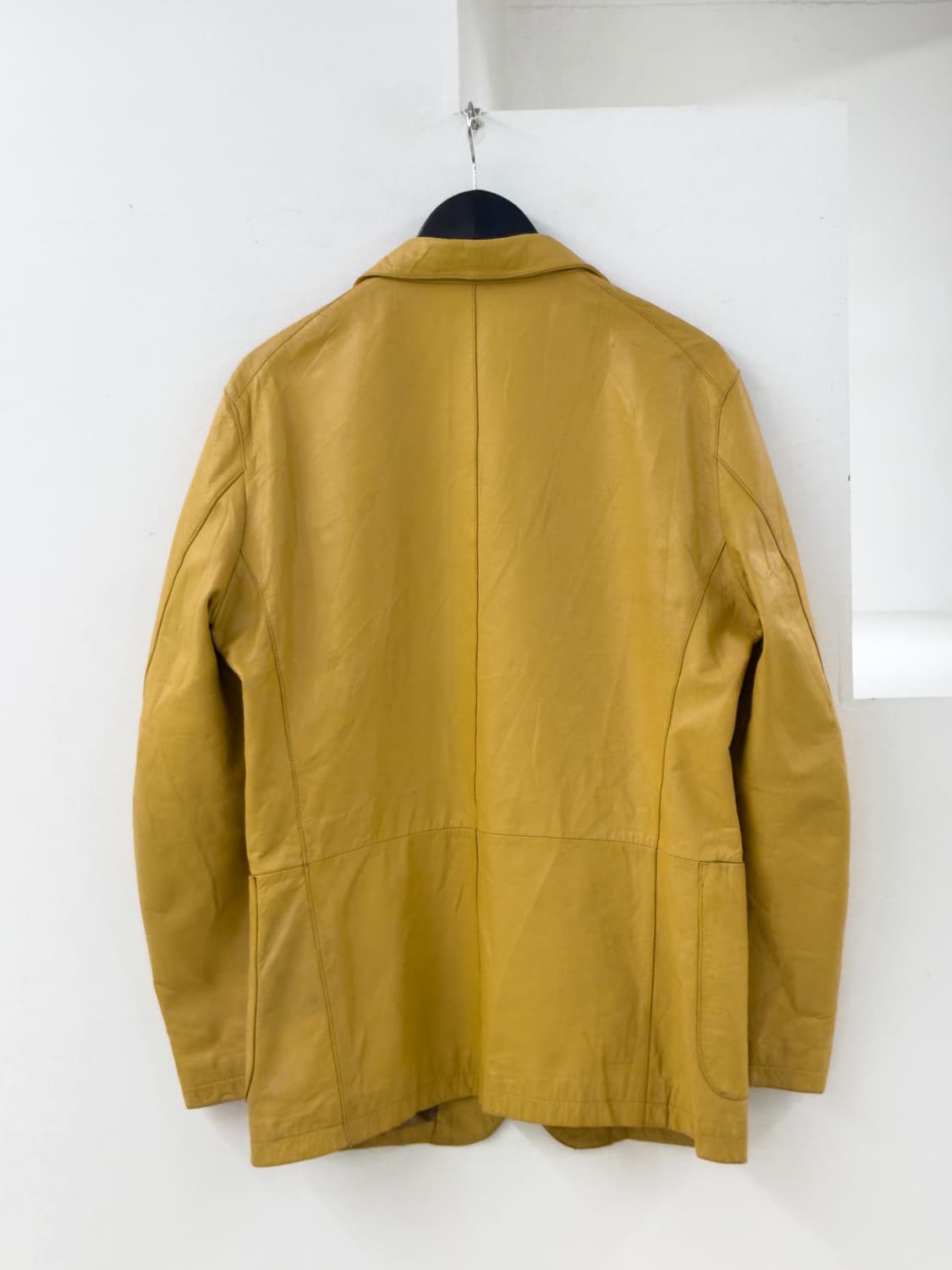 MEN'S MELROSE 레더 자켓 상품이미지6