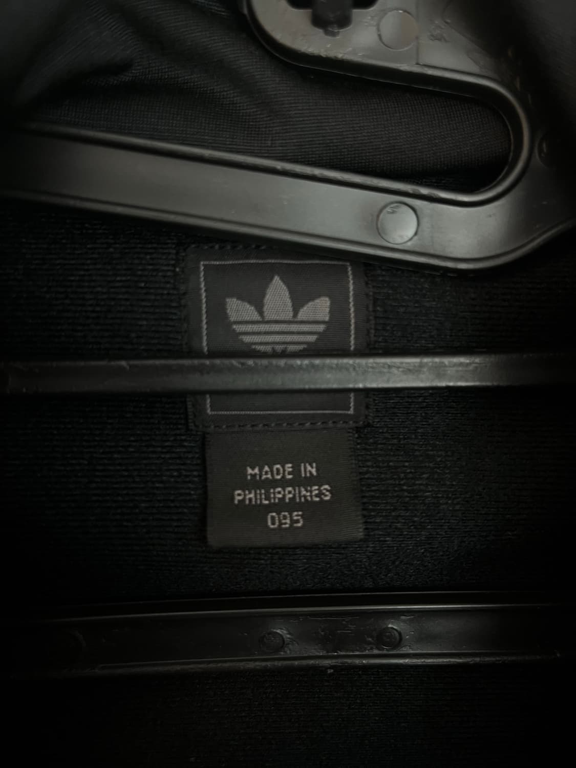 아디다스 구파이어버드 대장 져지 흑택 블랙 [95]  상품이미지4