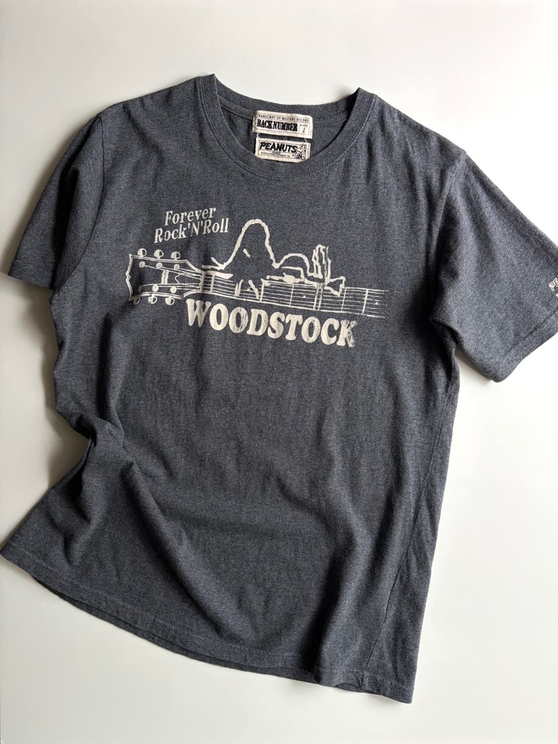 BACK NUMBER X PEANUTS 상품이미지2