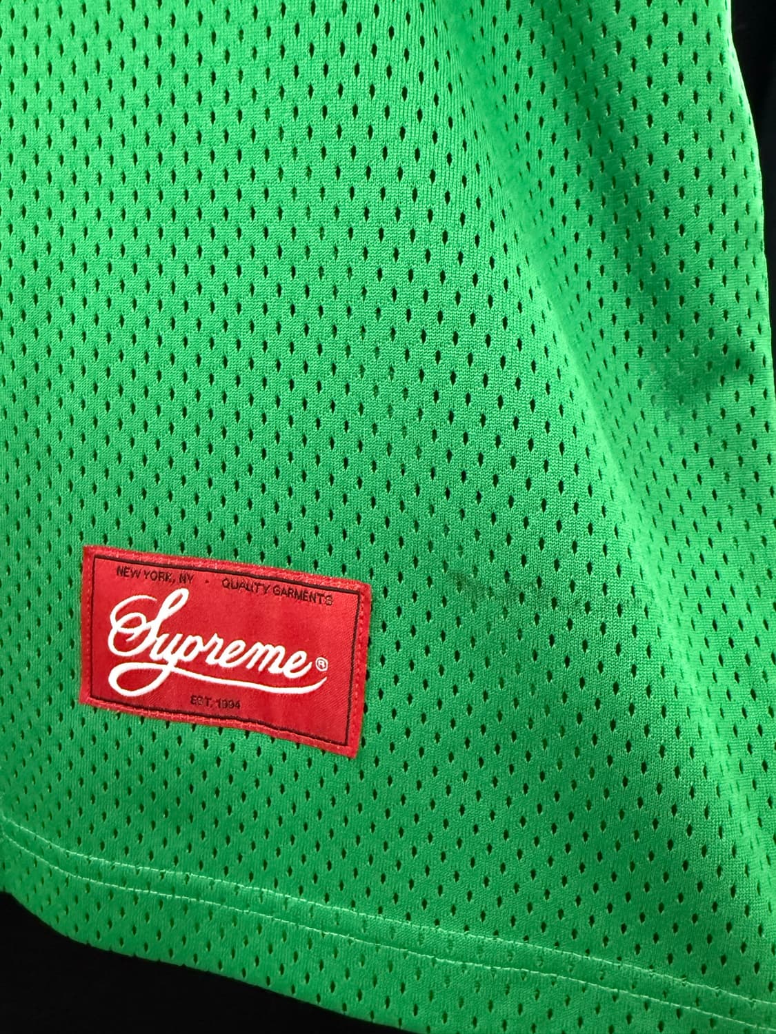 Supreme x anti hero jersey 2014s/s  상품이미지5