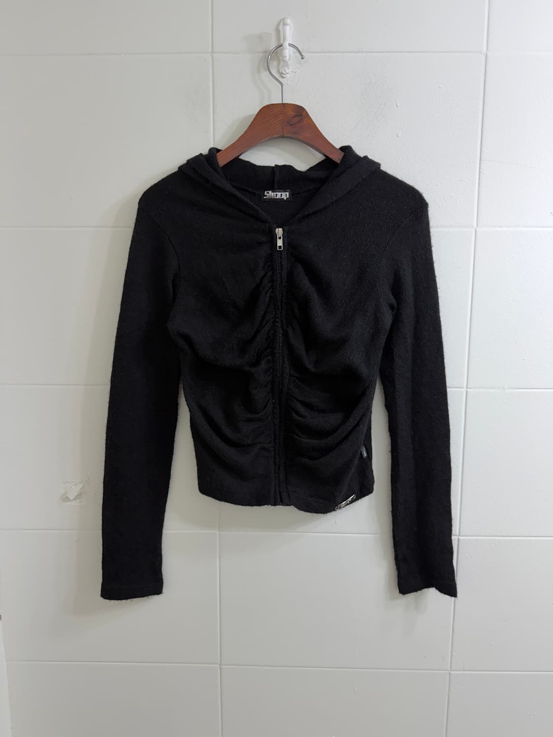 에드윈 브라운 웨스턴 펑크 딱붙 코디 세트 상품이미지5