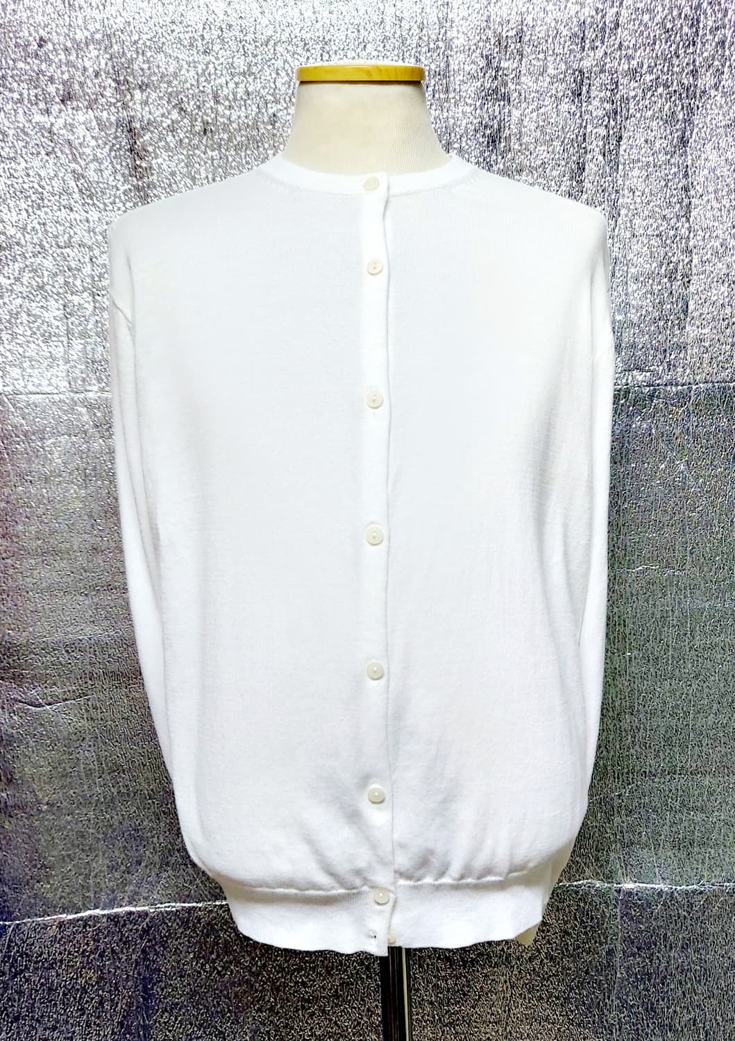 ♤필독♤ 빈티지 라운드 가디건 <새상품> 상품이미지1