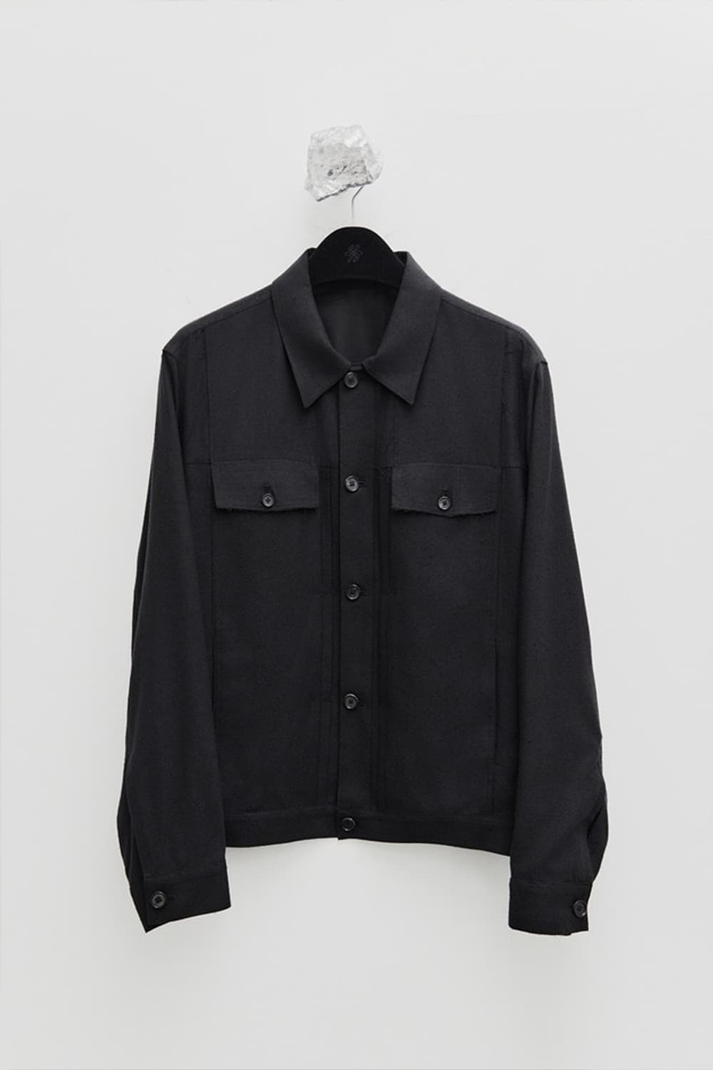 Youth 25ss Silk Nep trucker jacket 상품이미지3