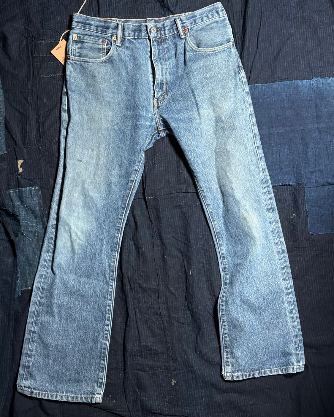 리바이스 517 부츠컷 데님 팬츠 34 상품이미지1