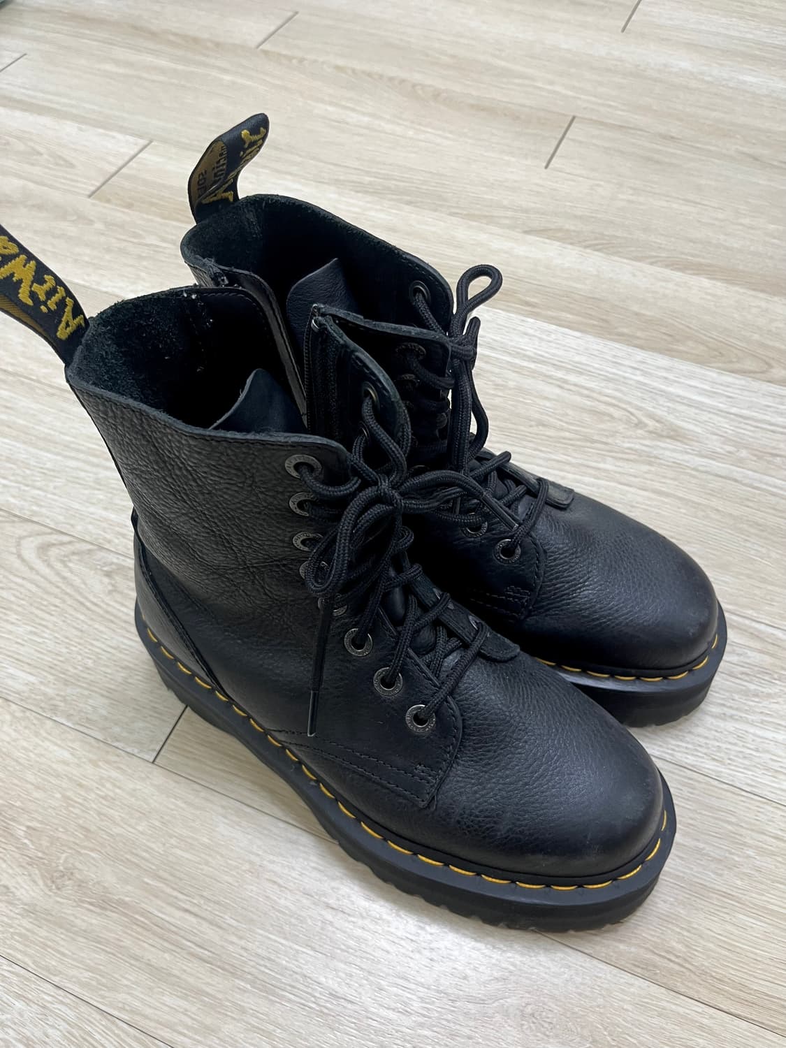 [250] 닥터마틴 제이든 3  상품이미지2