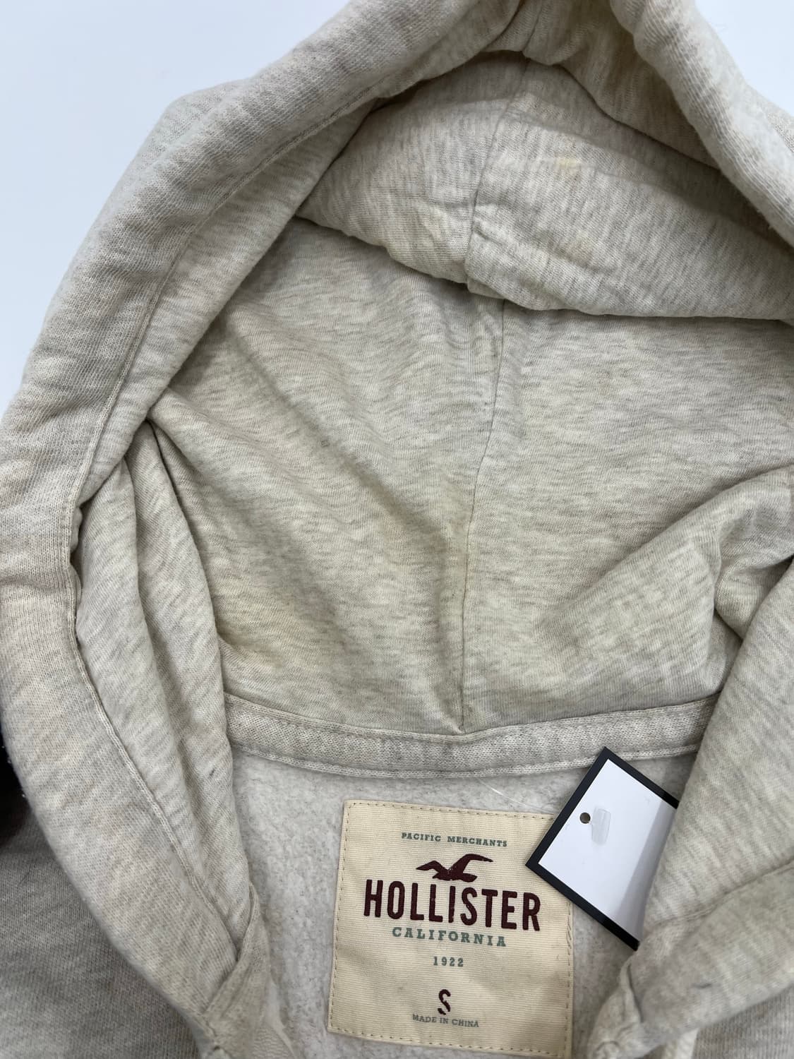 홀리스터 후드집업 상품이미지6