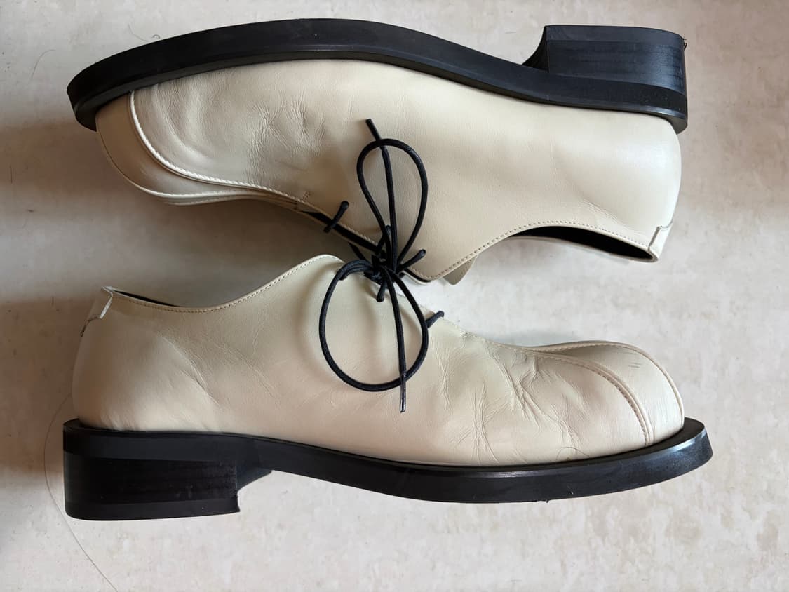 로맨틱무브 플리츠 더비 상품이미지4