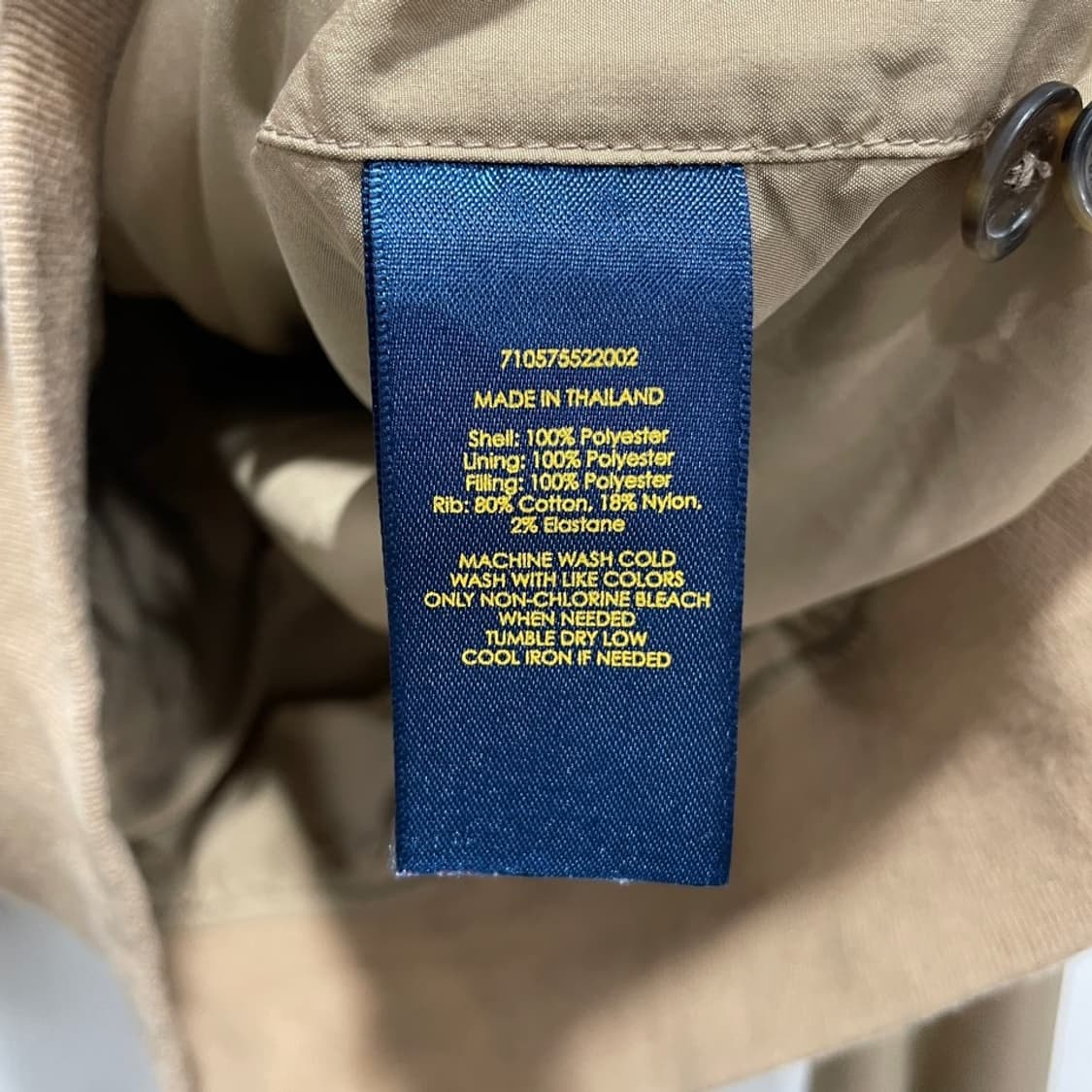 폴로 랄프로렌 바라쿠타 g-9 상품이미지6